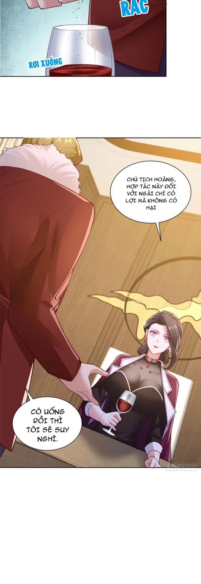 Đại Thiếu Gia Gia Tộc Tài Phiệt Chapter 44 - Trang 2