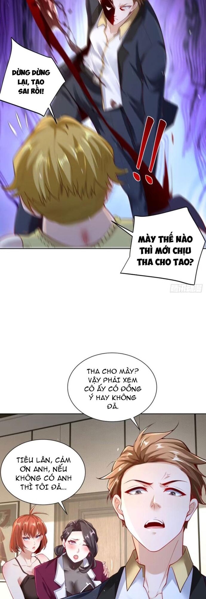 Đại Thiếu Gia Gia Tộc Tài Phiệt Chapter 44 - Trang 2