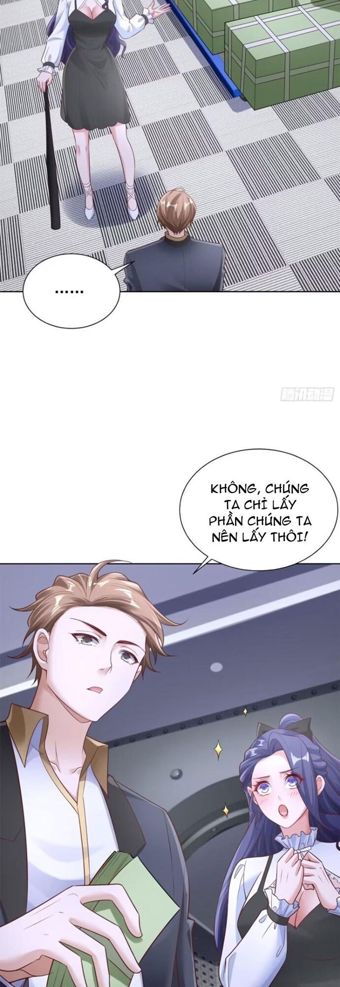 Đại Thiếu Gia Gia Tộc Tài Phiệt Chapter 44 - Trang 2