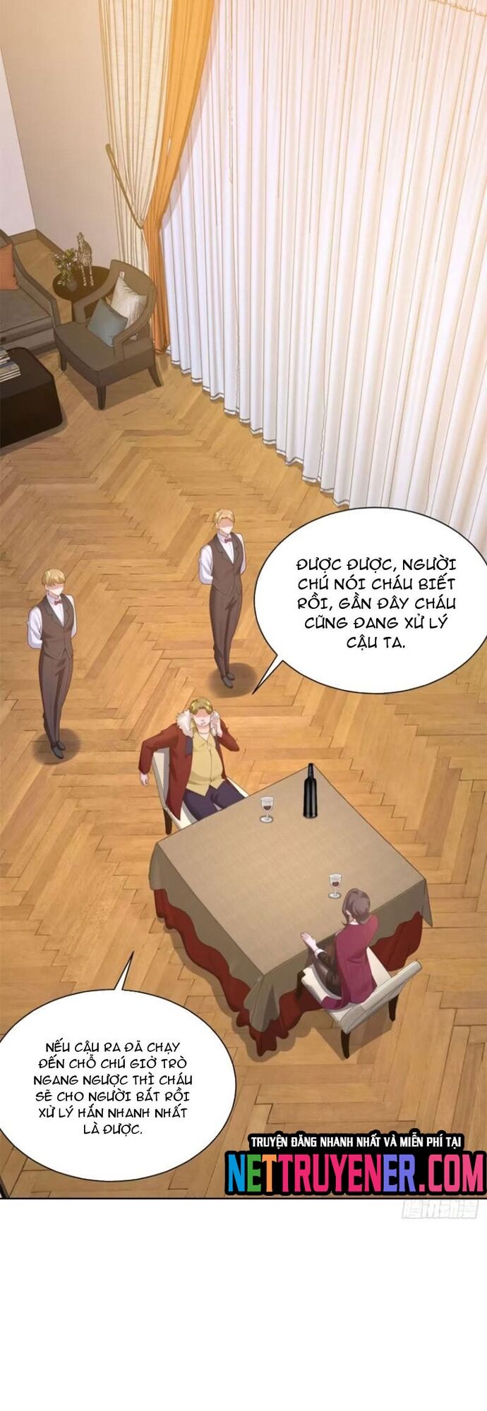 Đại Thiếu Gia Gia Tộc Tài Phiệt Chapter 44 - Trang 2