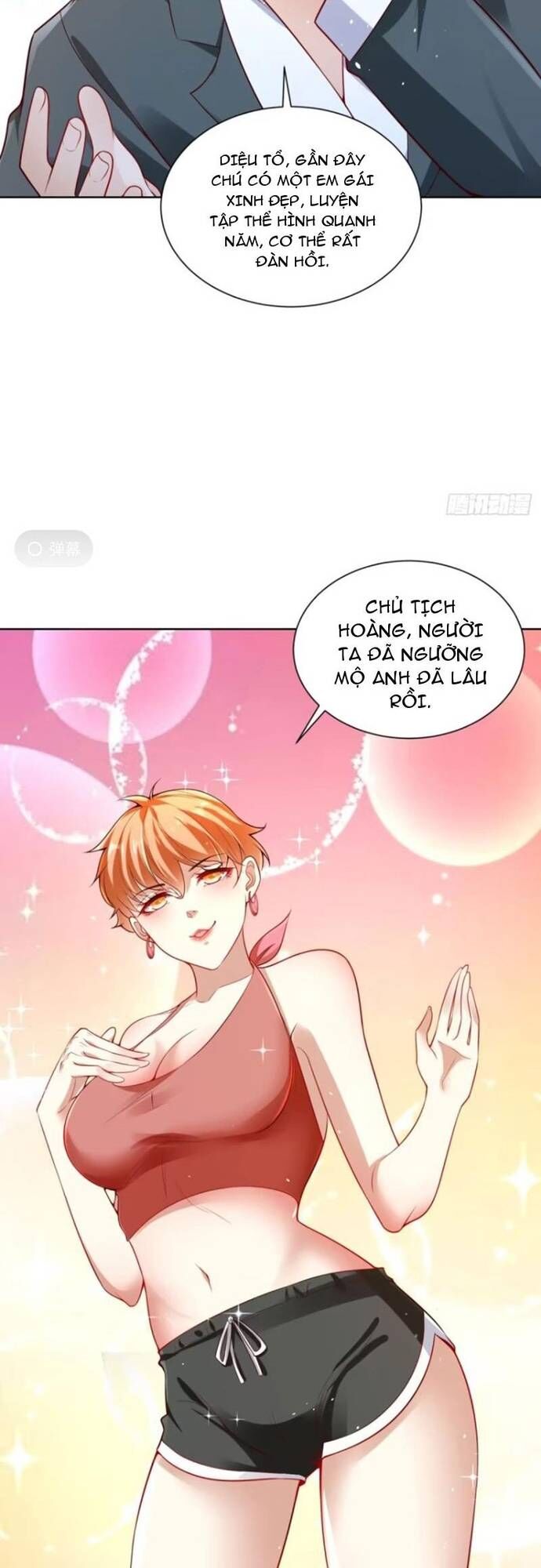 Đại Thiếu Gia Gia Tộc Tài Phiệt Chapter 45 - Trang 2