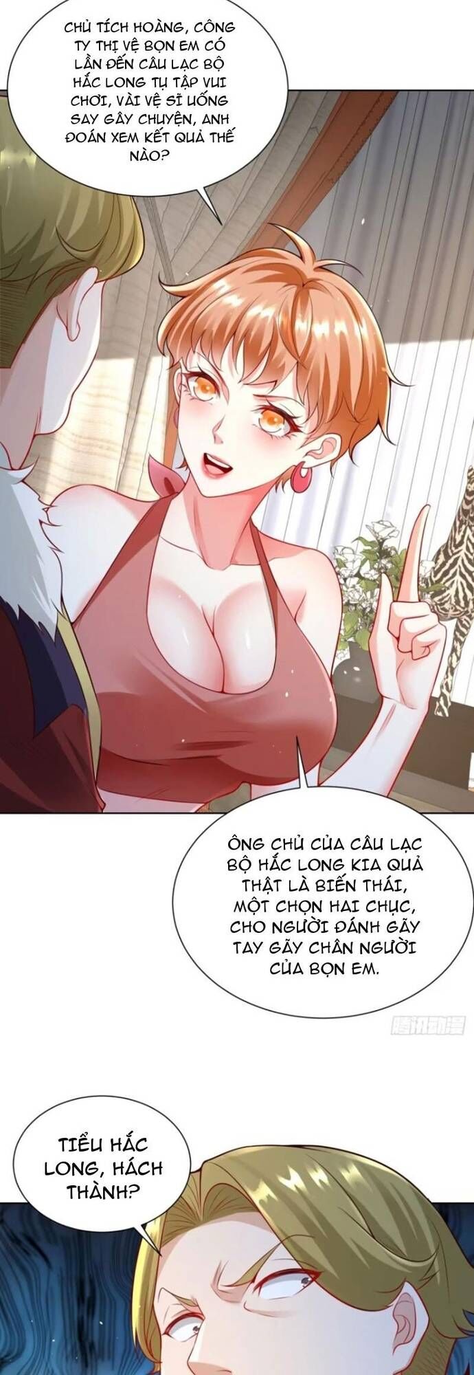 Đại Thiếu Gia Gia Tộc Tài Phiệt Chapter 45 - Trang 2