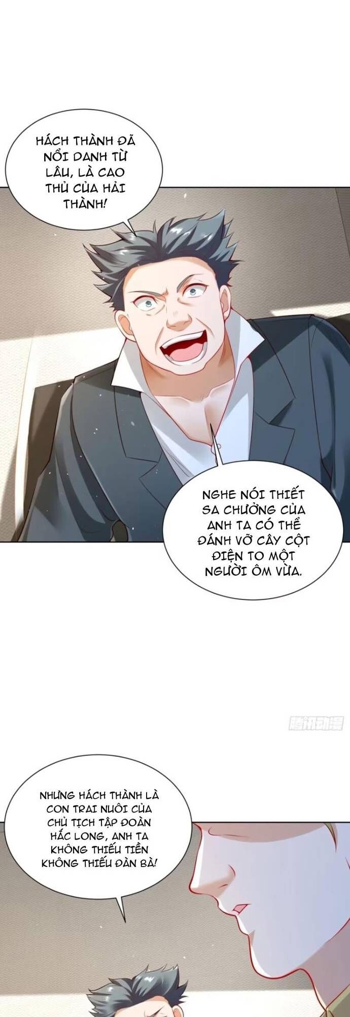 Đại Thiếu Gia Gia Tộc Tài Phiệt Chapter 45 - Trang 2