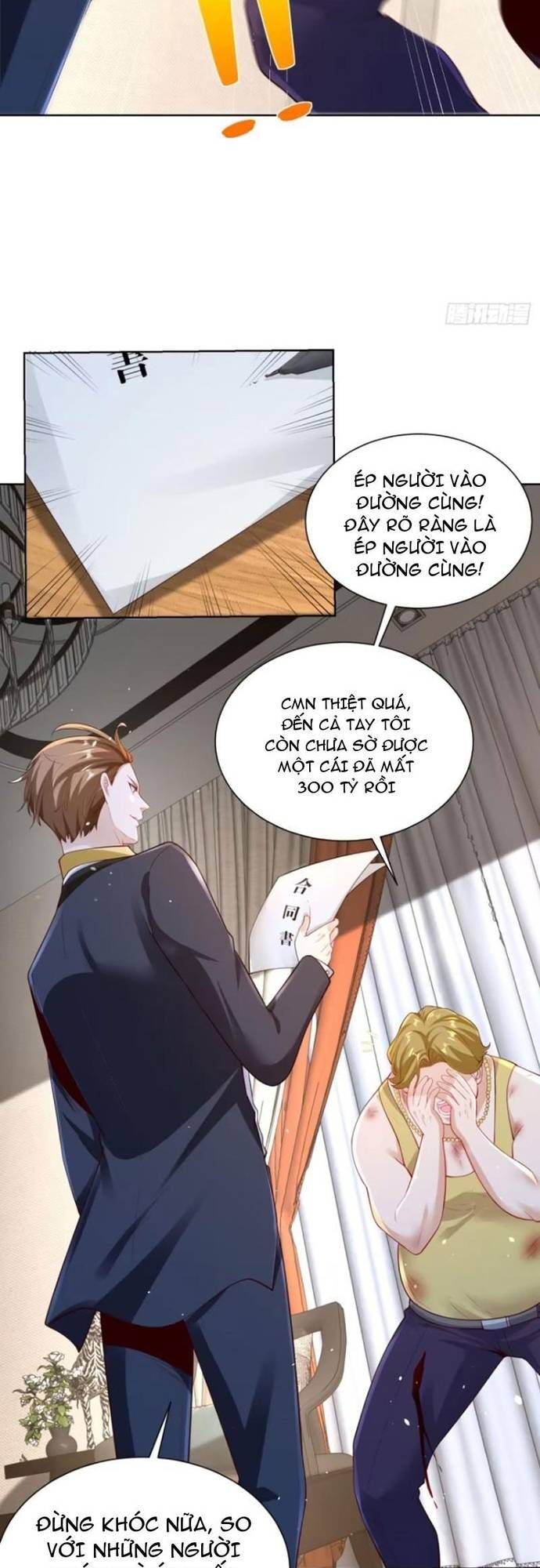 Đại Thiếu Gia Gia Tộc Tài Phiệt Chapter 45 - Trang 2