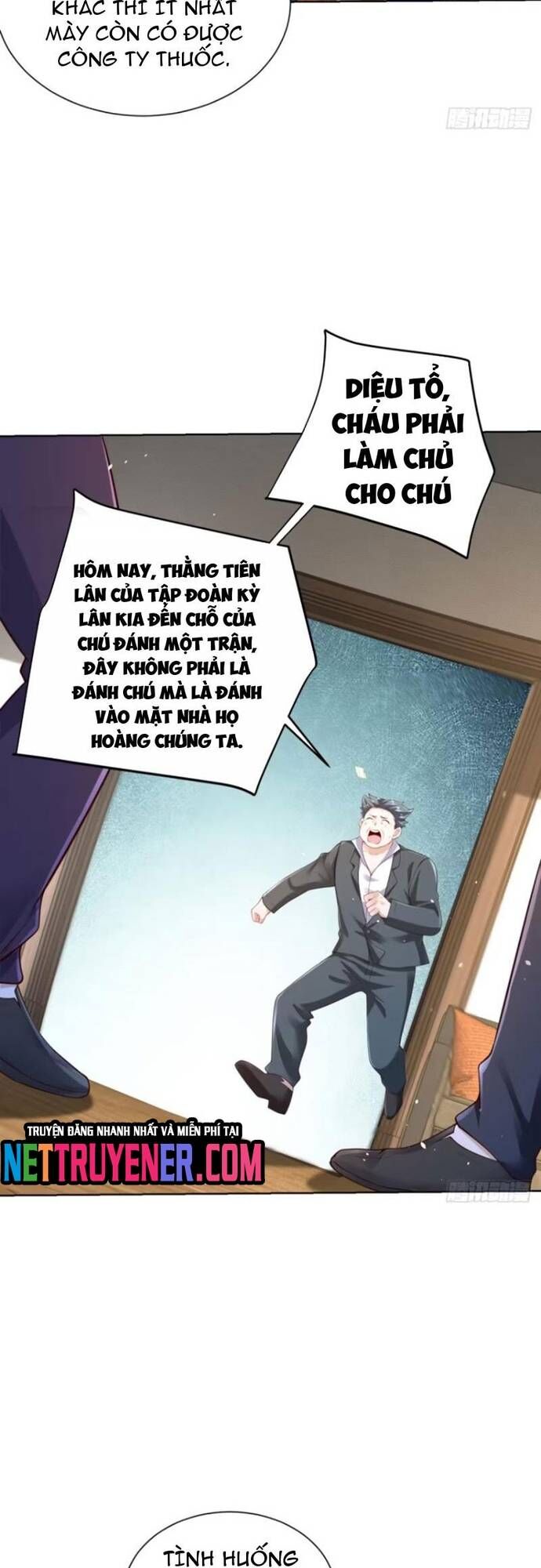 Đại Thiếu Gia Gia Tộc Tài Phiệt Chapter 45 - Trang 2