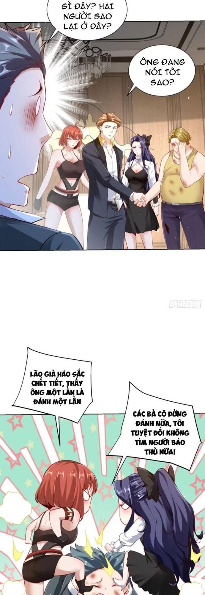 Đại Thiếu Gia Gia Tộc Tài Phiệt Chapter 45 - Trang 2