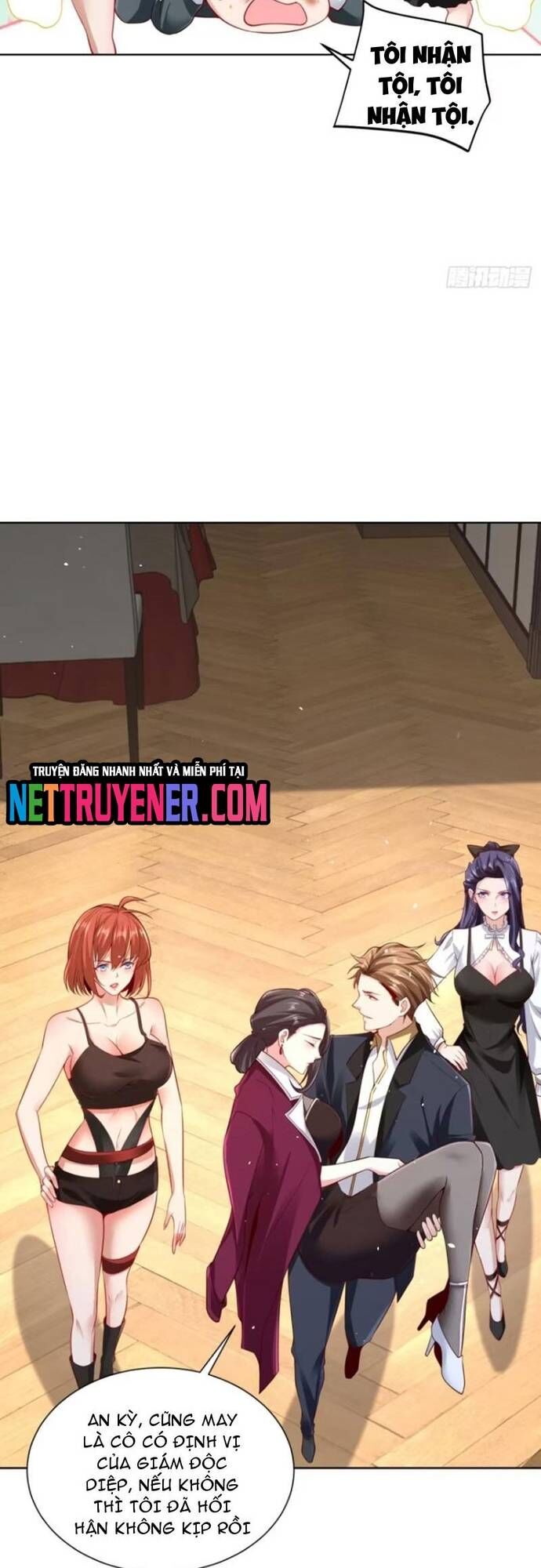 Đại Thiếu Gia Gia Tộc Tài Phiệt Chapter 45 - Trang 2