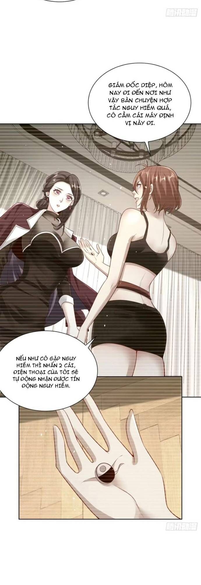 Đại Thiếu Gia Gia Tộc Tài Phiệt Chapter 45 - Trang 2