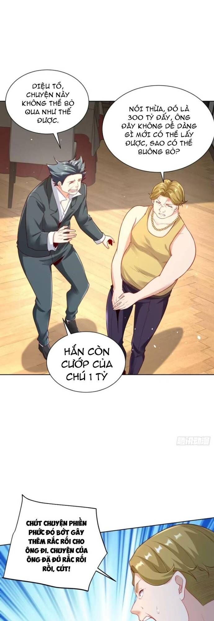 Đại Thiếu Gia Gia Tộc Tài Phiệt Chapter 45 - Trang 2