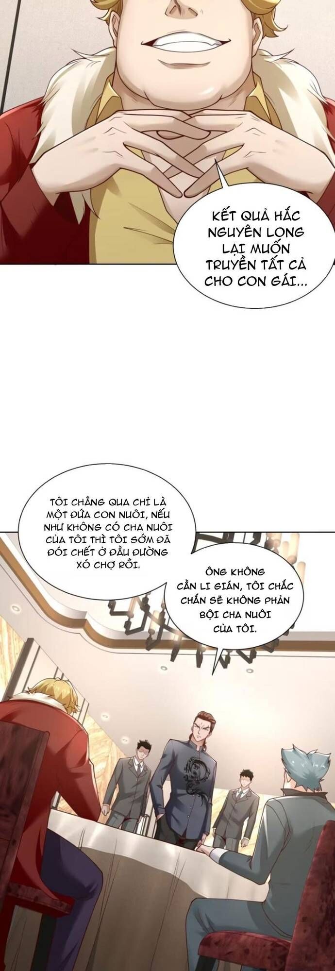 Đại Thiếu Gia Gia Tộc Tài Phiệt Chapter 46 - Trang 2