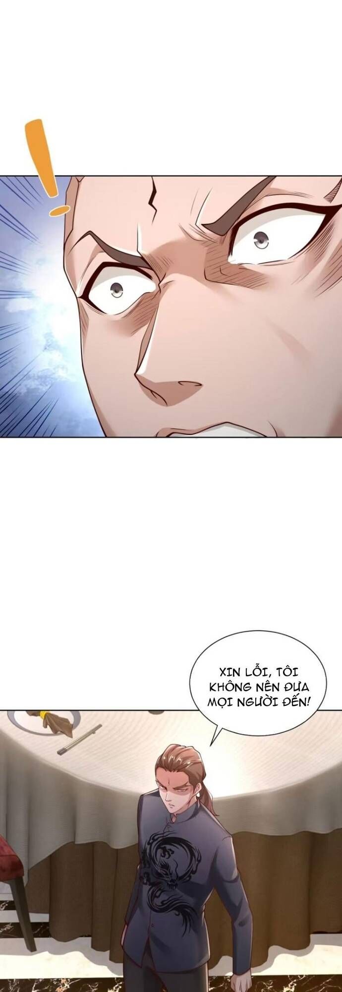 Đại Thiếu Gia Gia Tộc Tài Phiệt Chapter 46 - Trang 2