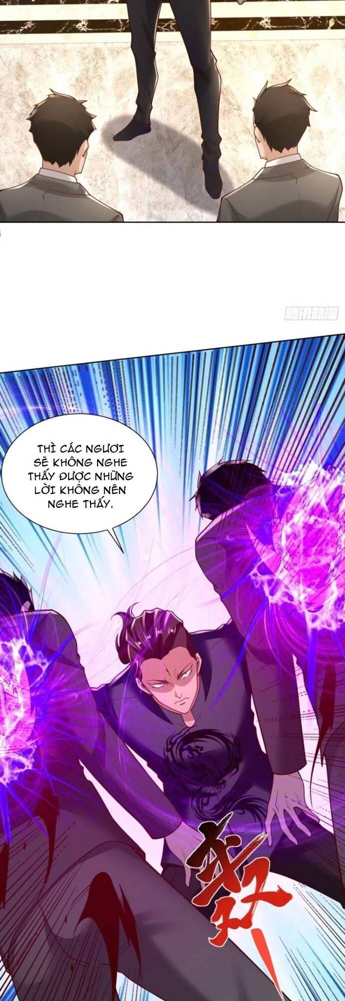 Đại Thiếu Gia Gia Tộc Tài Phiệt Chapter 46 - Trang 2