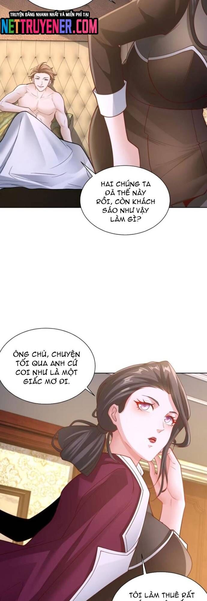 Đại Thiếu Gia Gia Tộc Tài Phiệt Chapter 46 - Trang 2