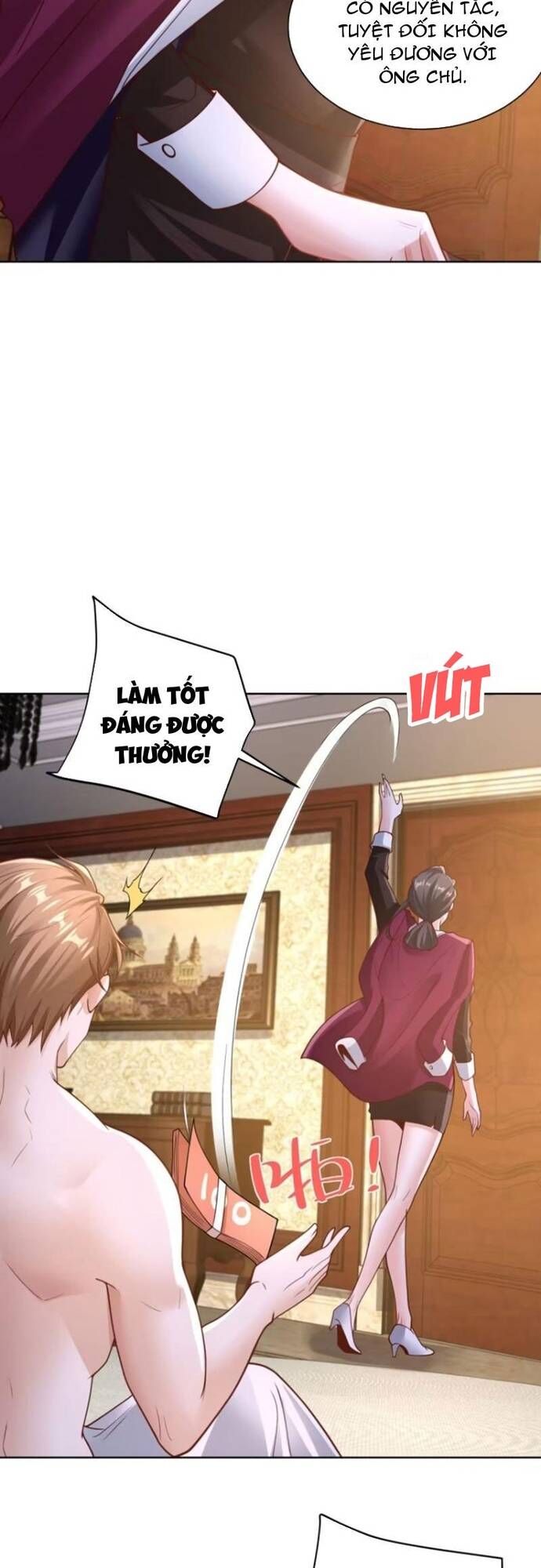 Đại Thiếu Gia Gia Tộc Tài Phiệt Chapter 46 - Trang 2