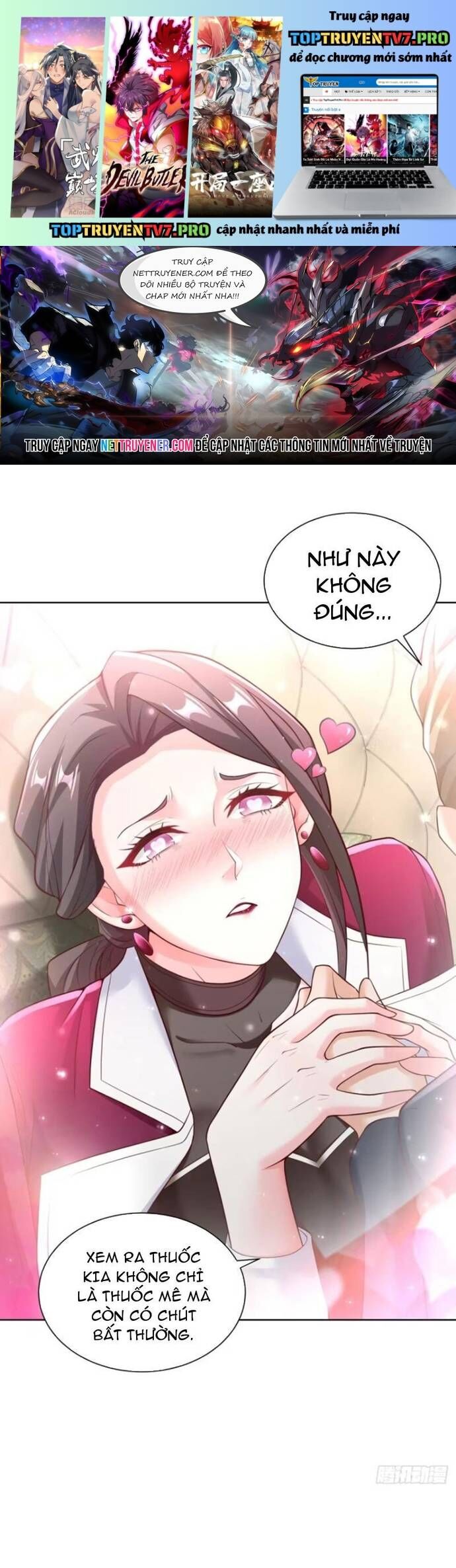 Đại Thiếu Gia Gia Tộc Tài Phiệt Chapter 46 - Trang 2