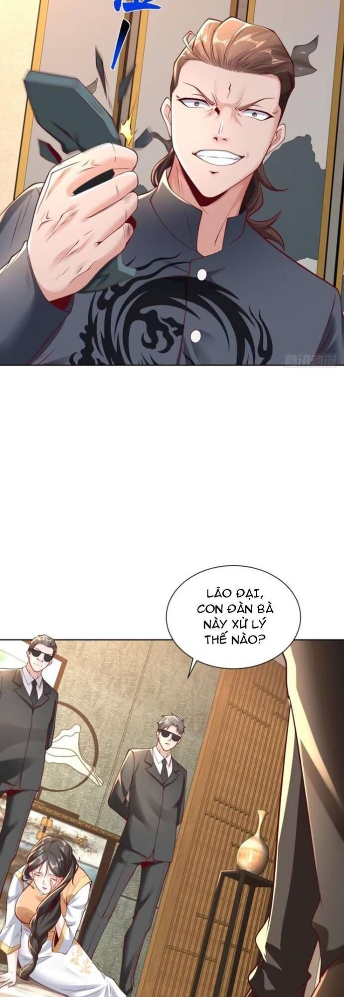 Đại Thiếu Gia Gia Tộc Tài Phiệt Chapter 46 - Trang 2