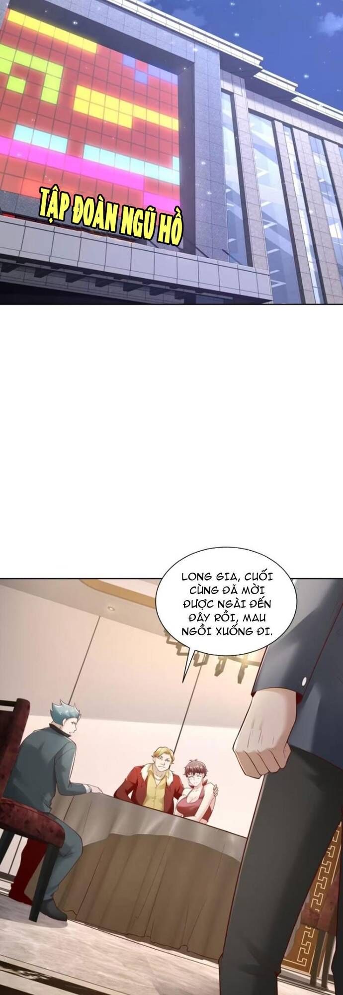 Đại Thiếu Gia Gia Tộc Tài Phiệt Chapter 46 - Trang 2