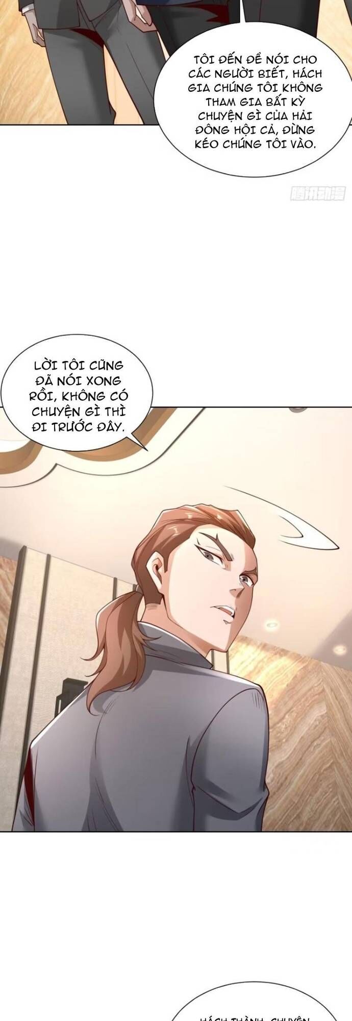 Đại Thiếu Gia Gia Tộc Tài Phiệt Chapter 46 - Trang 2