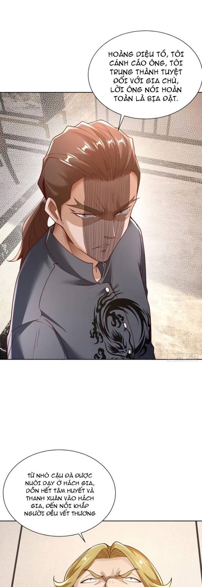 Đại Thiếu Gia Gia Tộc Tài Phiệt Chapter 46 - Trang 2