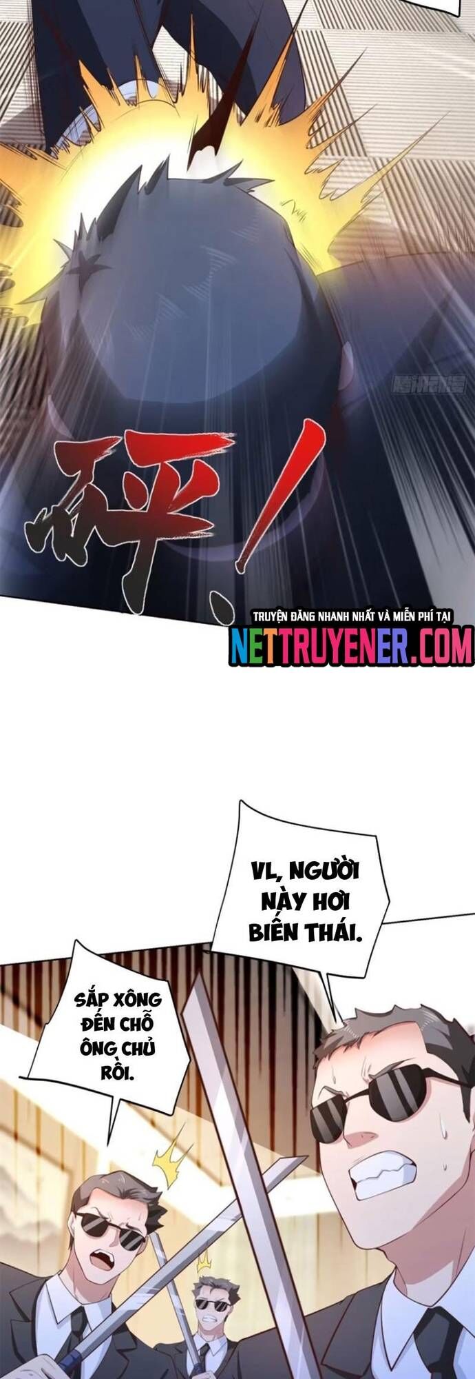 Đại Thiếu Gia Gia Tộc Tài Phiệt Chapter 47 - Trang 2