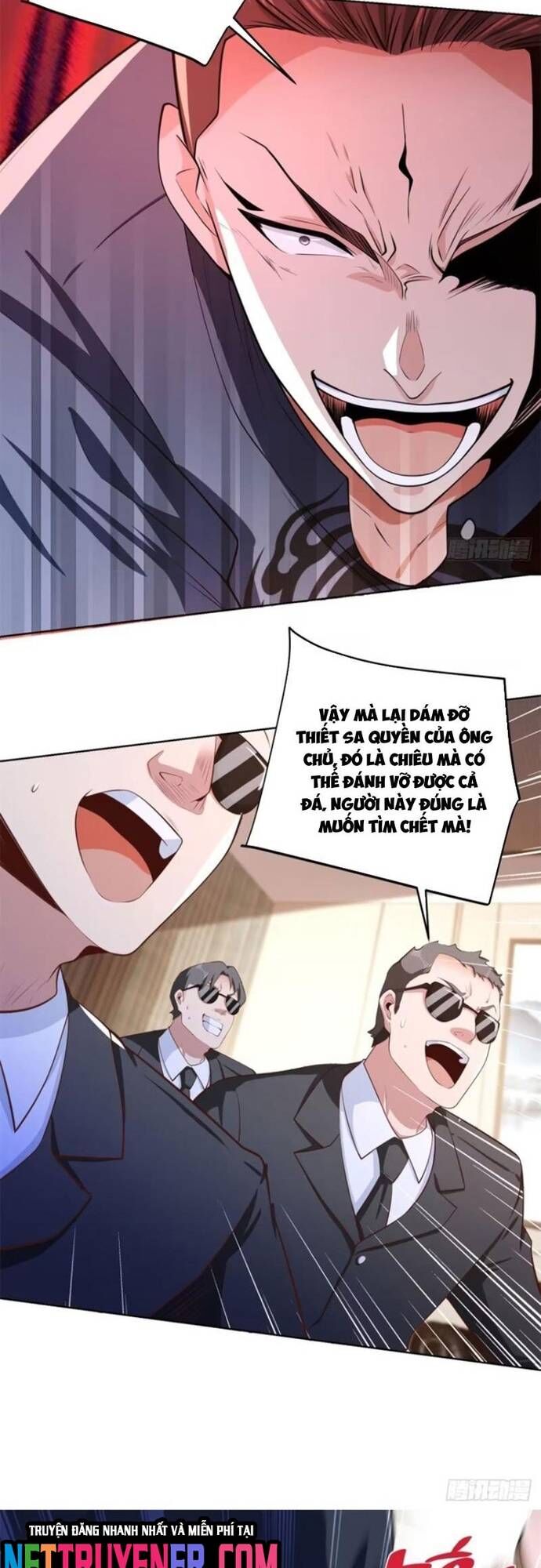 Đại Thiếu Gia Gia Tộc Tài Phiệt Chapter 47 - Trang 2