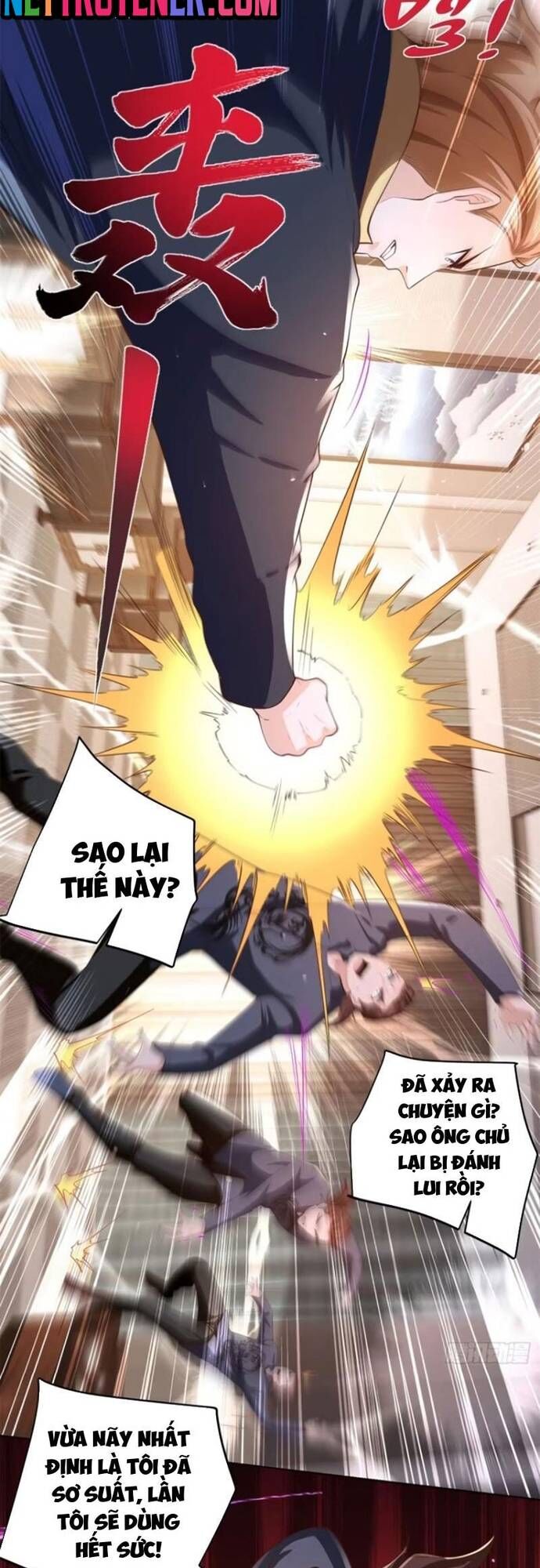 Đại Thiếu Gia Gia Tộc Tài Phiệt Chapter 47 - Trang 2