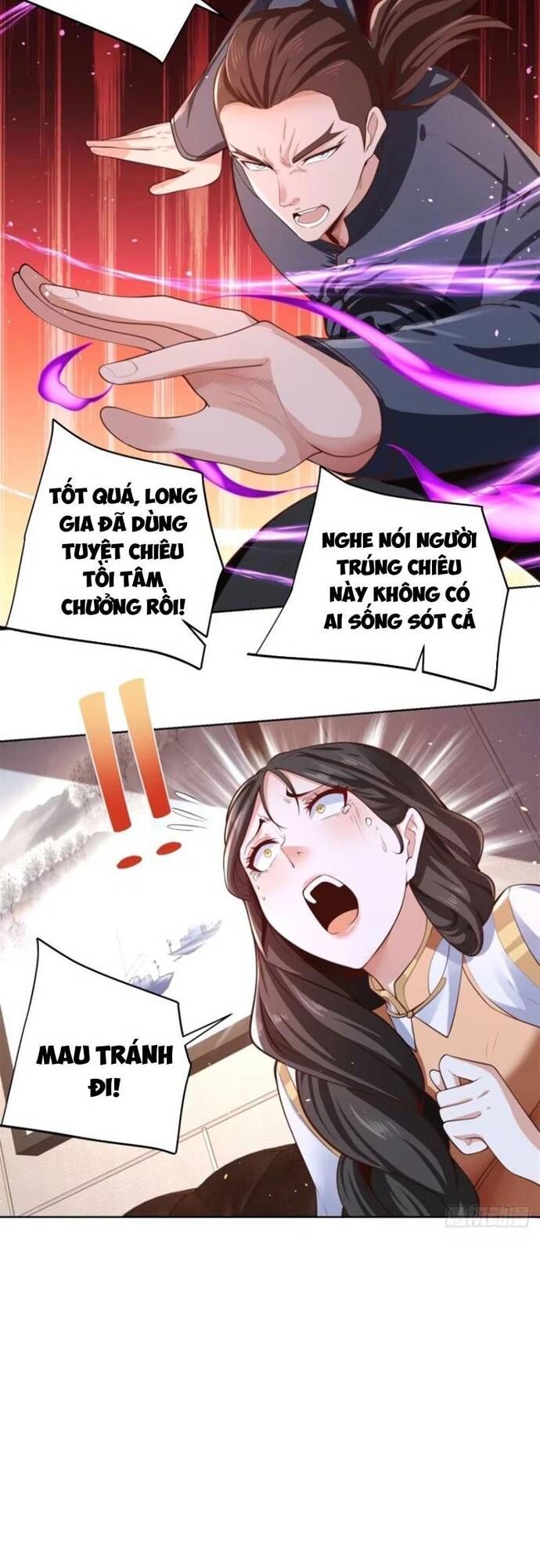 Đại Thiếu Gia Gia Tộc Tài Phiệt Chapter 47 - Trang 2