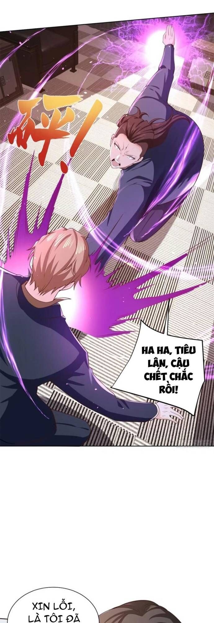 Đại Thiếu Gia Gia Tộc Tài Phiệt Chapter 47 - Trang 2