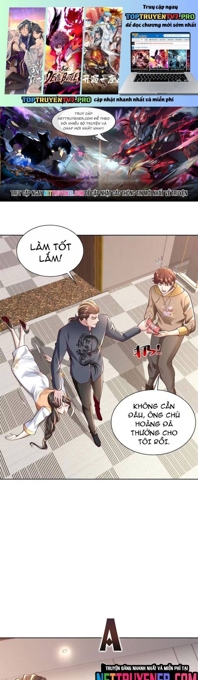 Đại Thiếu Gia Gia Tộc Tài Phiệt Chapter 47 - Trang 2