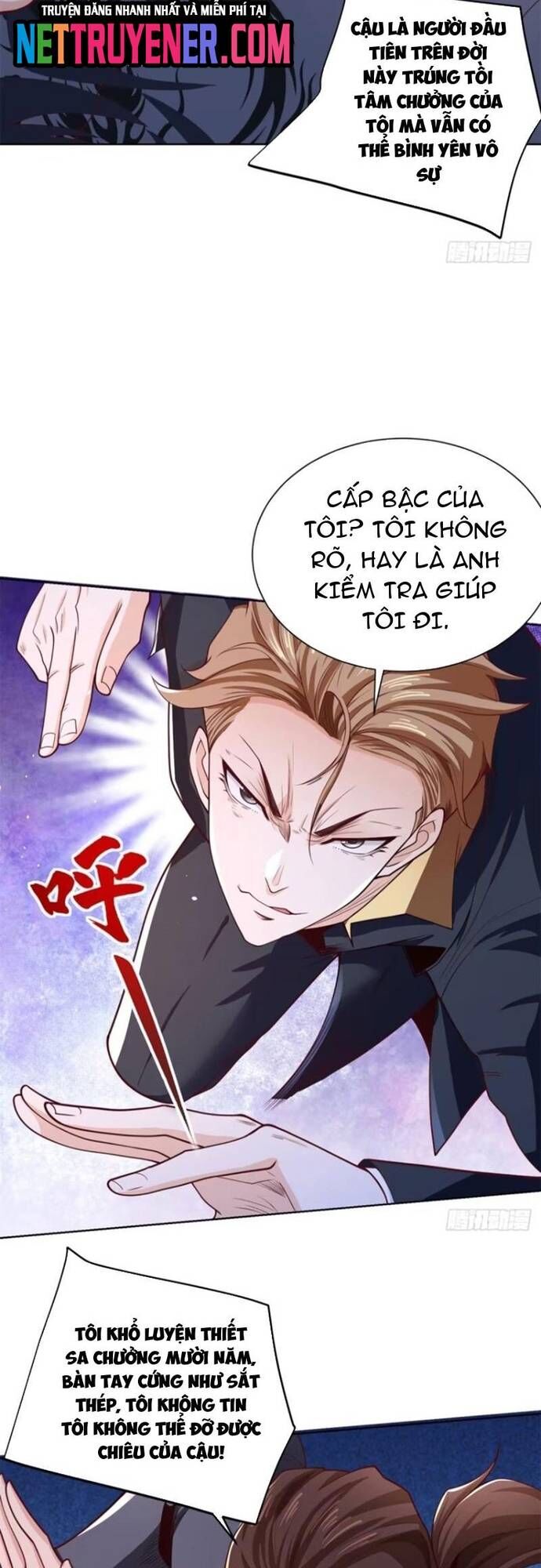 Đại Thiếu Gia Gia Tộc Tài Phiệt Chapter 47 - Trang 2