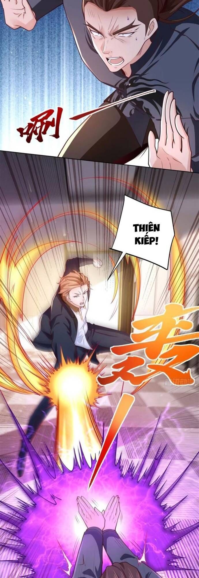 Đại Thiếu Gia Gia Tộc Tài Phiệt Chapter 47 - Trang 2