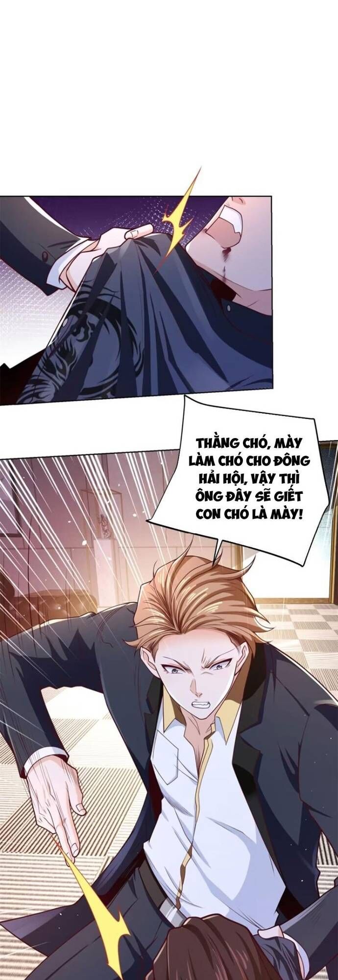 Đại Thiếu Gia Gia Tộc Tài Phiệt Chapter 47 - Trang 2