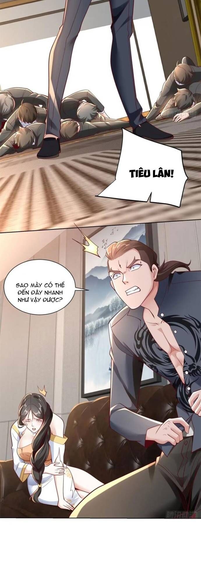 Đại Thiếu Gia Gia Tộc Tài Phiệt Chapter 47 - Trang 2