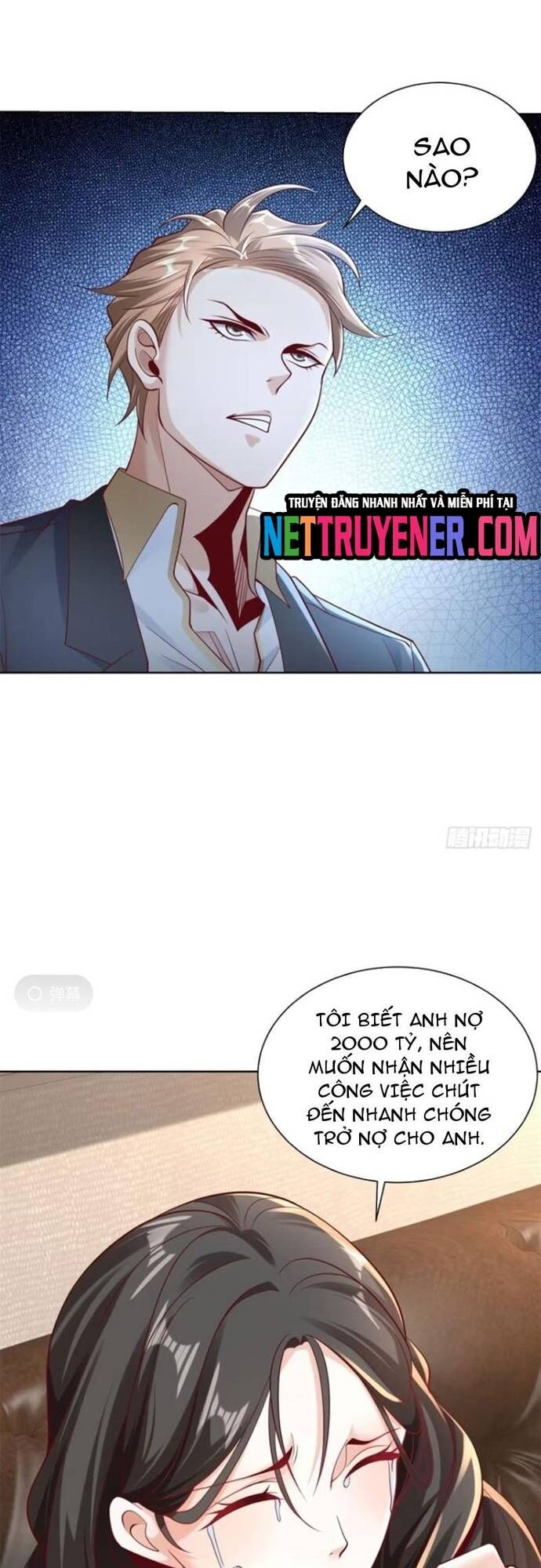 Đại Thiếu Gia Gia Tộc Tài Phiệt Chapter 47 - Trang 2