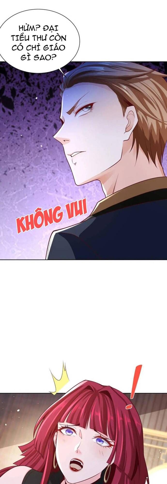 Đại Thiếu Gia Gia Tộc Tài Phiệt Chapter 48 - Trang 2