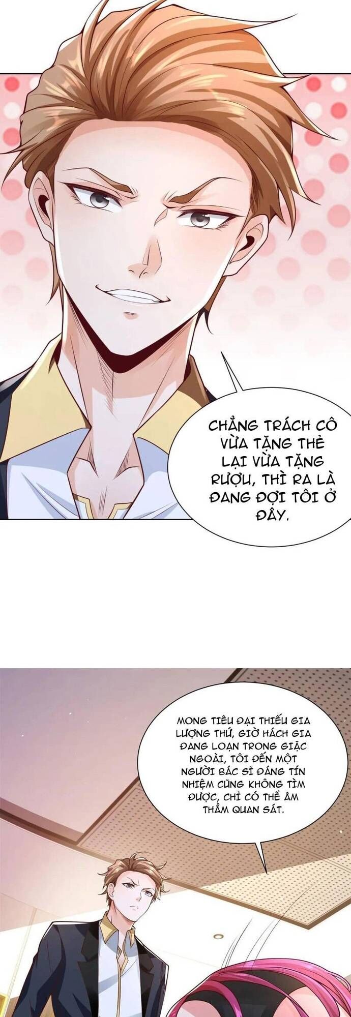 Đại Thiếu Gia Gia Tộc Tài Phiệt Chapter 48 - Trang 2