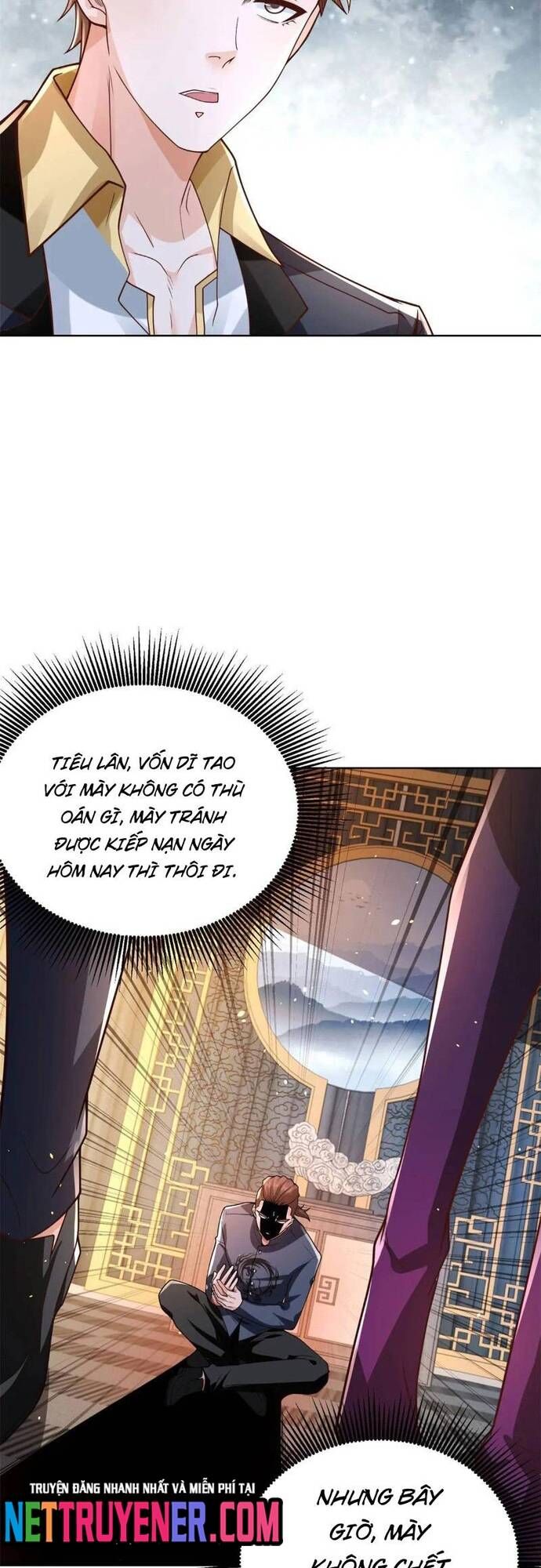 Đại Thiếu Gia Gia Tộc Tài Phiệt Chapter 48 - Trang 2