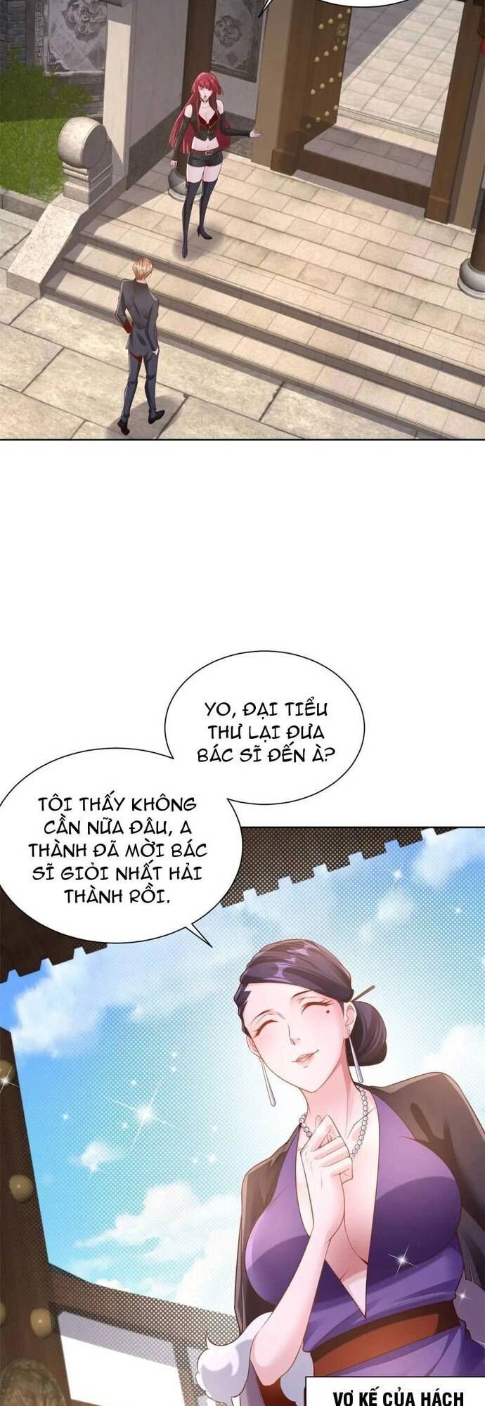 Đại Thiếu Gia Gia Tộc Tài Phiệt Chapter 48 - Trang 2