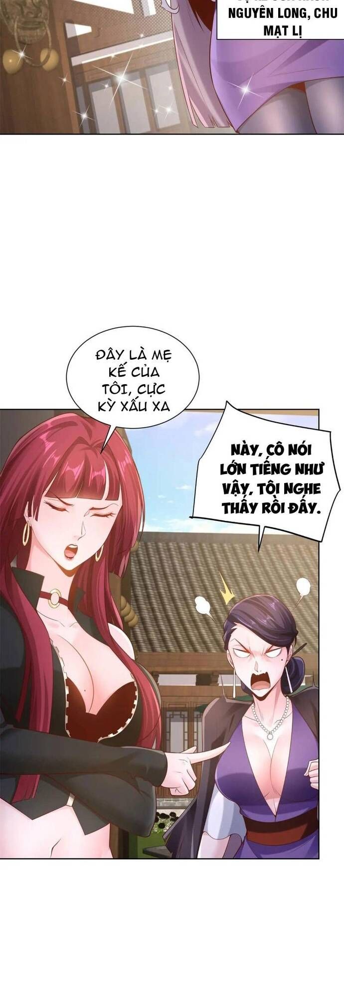 Đại Thiếu Gia Gia Tộc Tài Phiệt Chapter 48 - Trang 2
