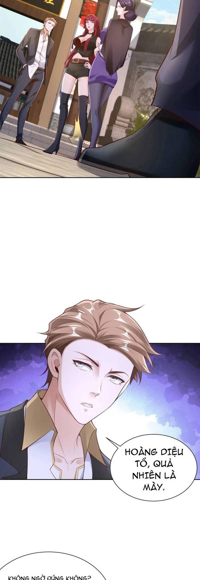 Đại Thiếu Gia Gia Tộc Tài Phiệt Chapter 48 - Trang 2