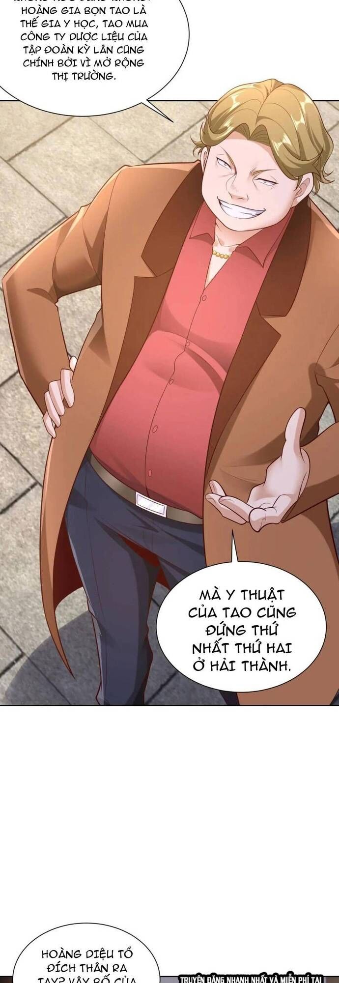 Đại Thiếu Gia Gia Tộc Tài Phiệt Chapter 48 - Trang 2