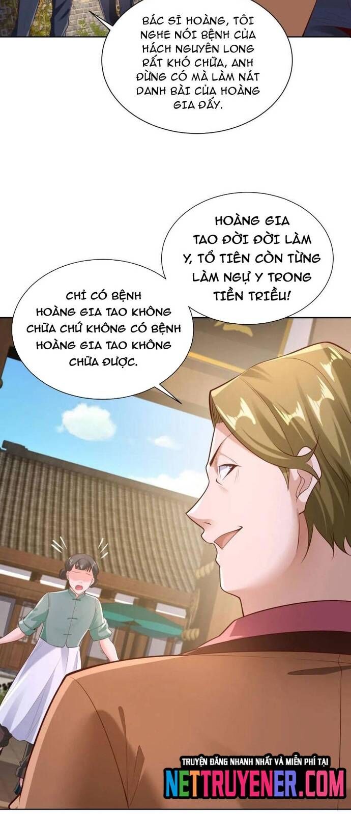 Đại Thiếu Gia Gia Tộc Tài Phiệt Chapter 48 - Trang 2