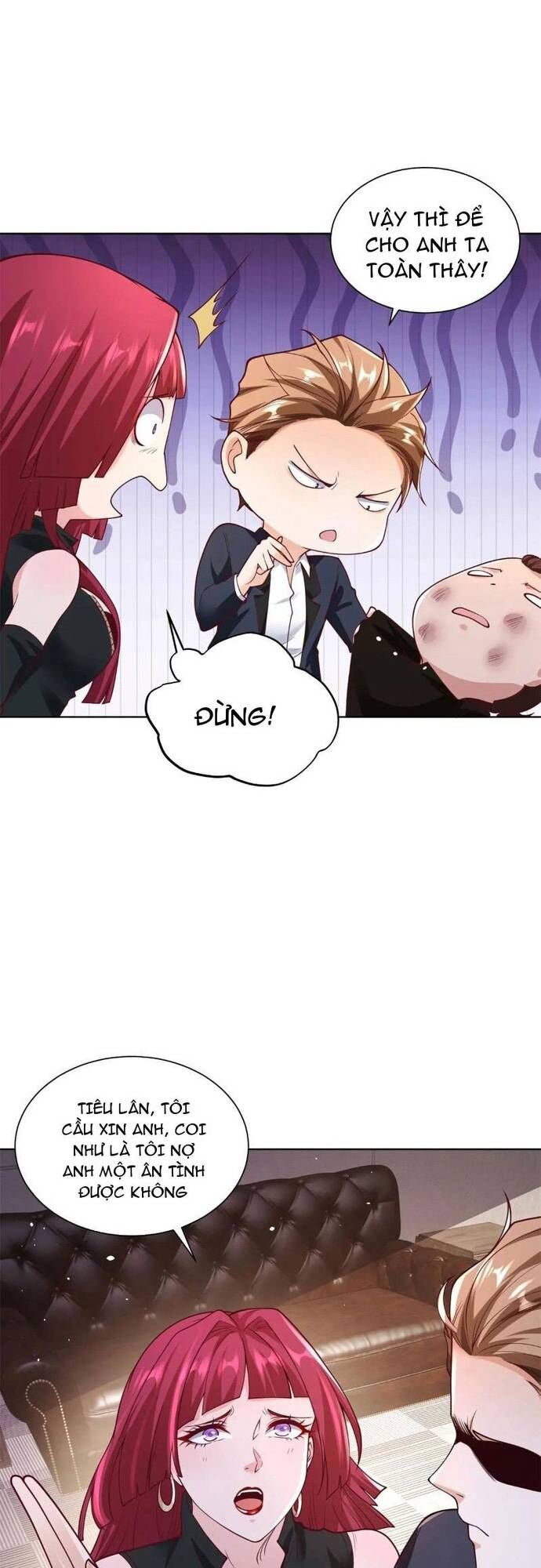 Đại Thiếu Gia Gia Tộc Tài Phiệt Chapter 48 - Trang 2