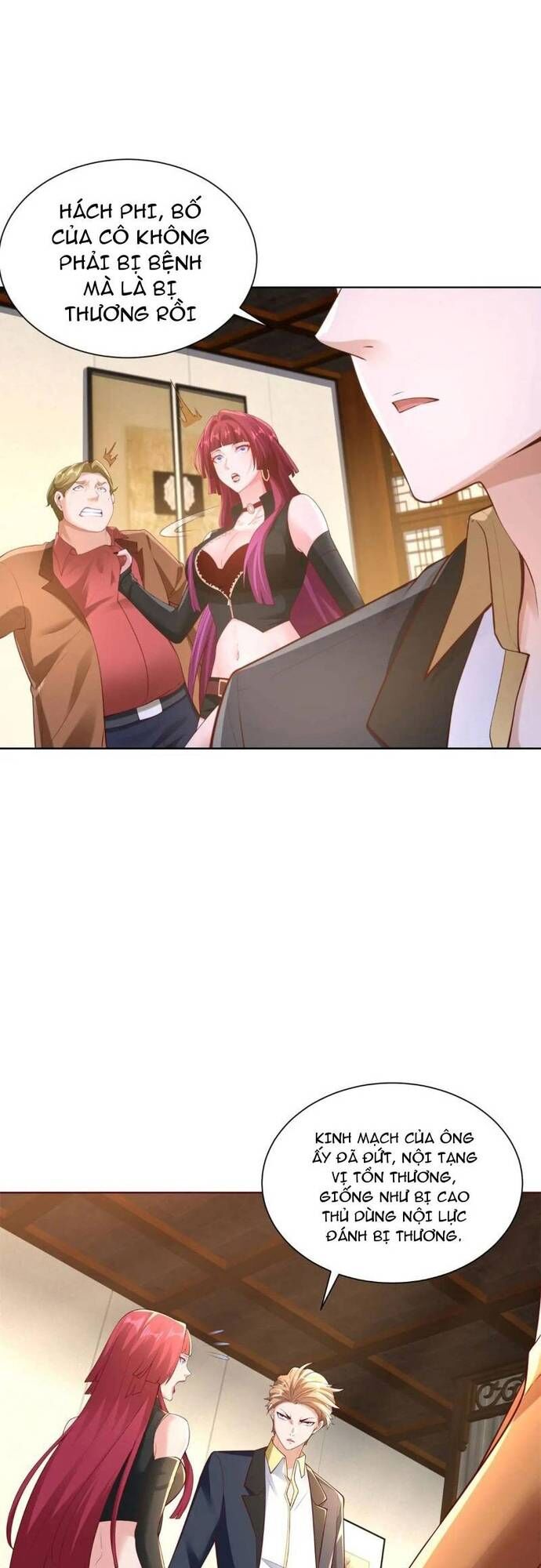 Đại Thiếu Gia Gia Tộc Tài Phiệt Chapter 49 - Trang 2