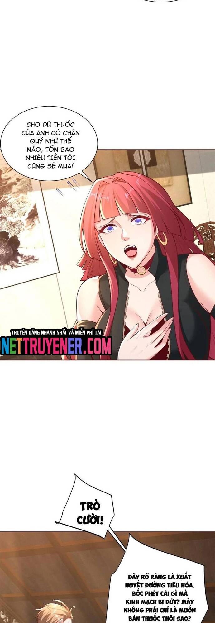 Đại Thiếu Gia Gia Tộc Tài Phiệt Chapter 49 - Trang 2