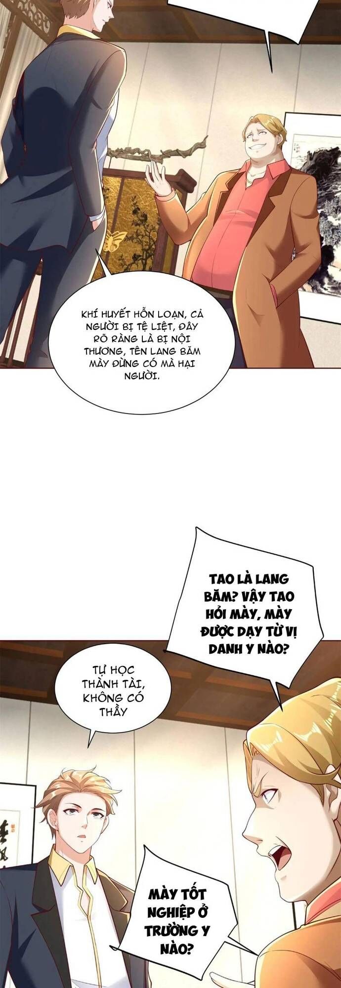 Đại Thiếu Gia Gia Tộc Tài Phiệt Chapter 49 - Trang 2