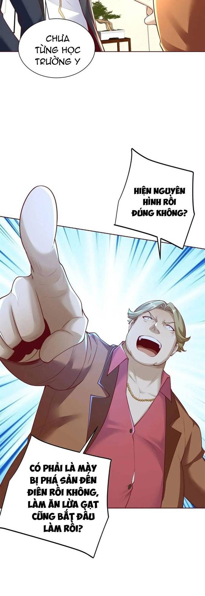 Đại Thiếu Gia Gia Tộc Tài Phiệt Chapter 49 - Trang 2