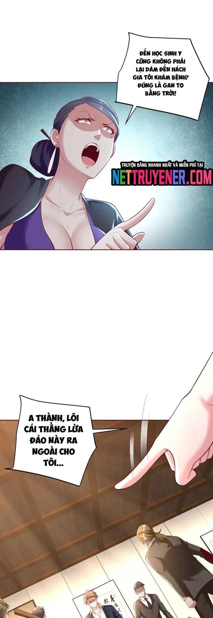 Đại Thiếu Gia Gia Tộc Tài Phiệt Chapter 49 - Trang 2