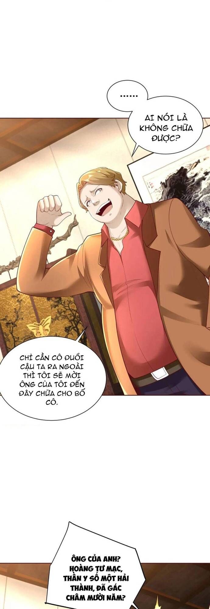 Đại Thiếu Gia Gia Tộc Tài Phiệt Chapter 49 - Trang 2