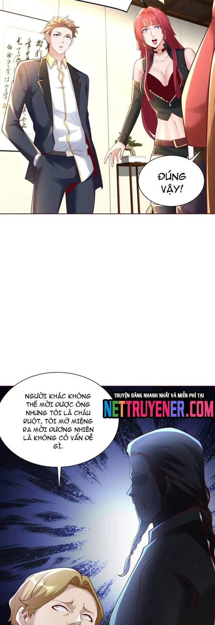 Đại Thiếu Gia Gia Tộc Tài Phiệt Chapter 49 - Trang 2